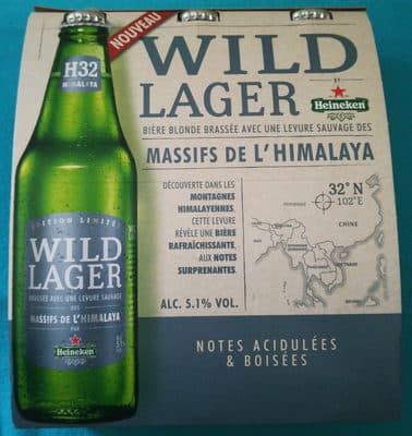 Wild Lager Massifs De L'himalaya