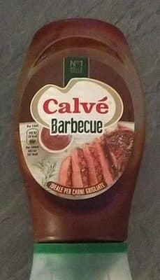Salsa barbecue
