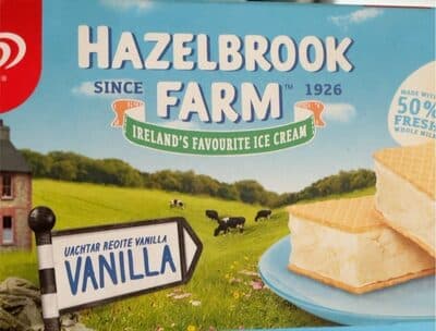 Hazelbrook farm