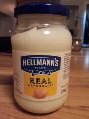 Mayonnaise
