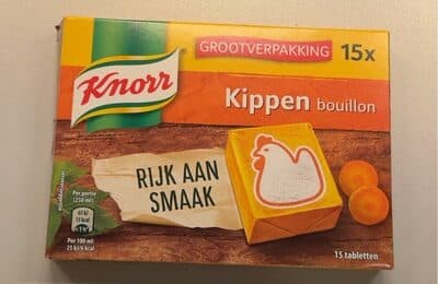 Kippen Bouillon
