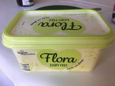 Flora dairy free