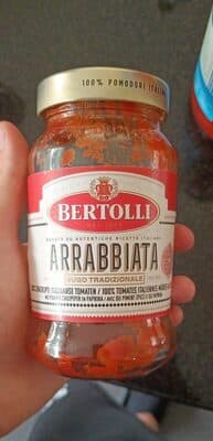 Sauce Arrabbiata