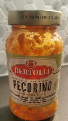Bertolli Pecorino