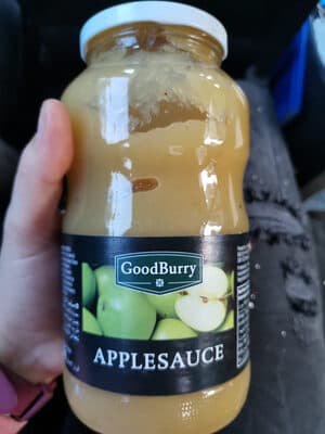 Apple Sauce