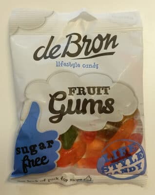 Fruit Gums