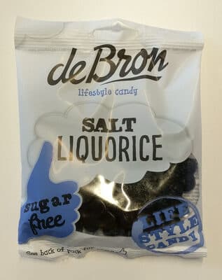 Salt Liquorice