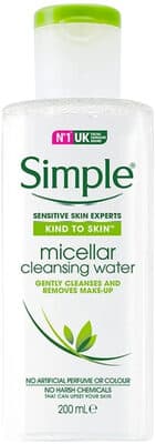 Micellar Cleansing Water