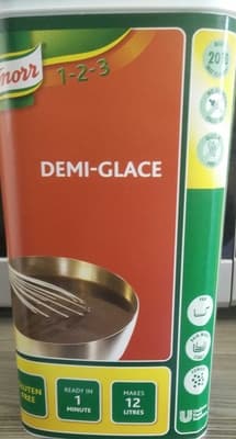 Demi Glace