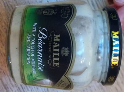 Maille Bearnaise Sauce