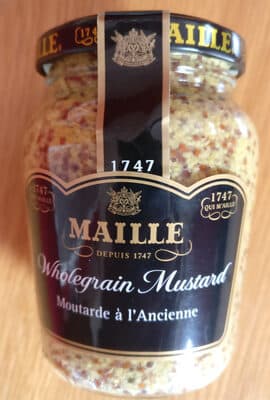 Wholegrain Mustard