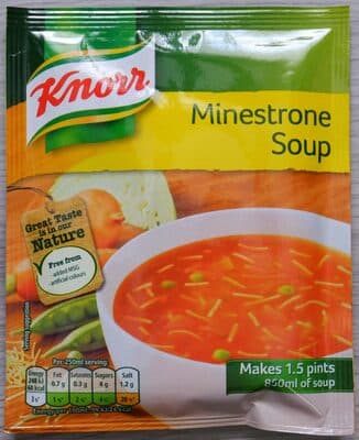 Minestrone Soup