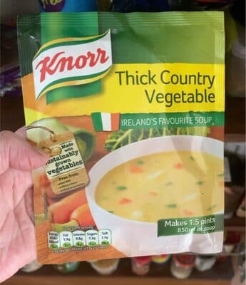 Vegetable Soup