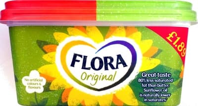 Flora Original
