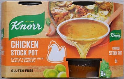 Chicken Stock Pot