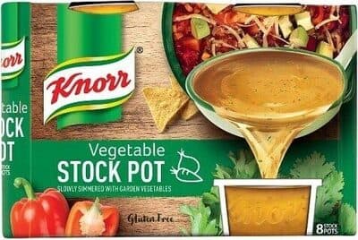 Vegetable Stock Pot