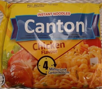 Chicken flavour