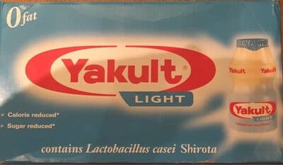 Yakult light