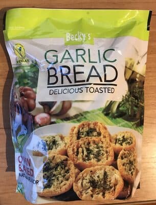Garlic bread