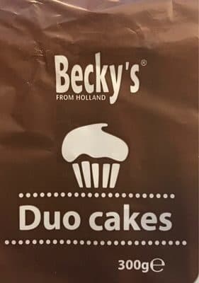Duo Cakes