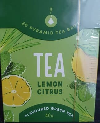 Tea Lemon Citrus