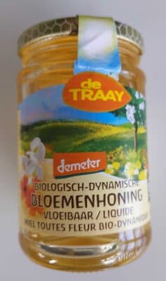 Bloemenhoning
