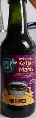 Indonesian Ketjap Manis