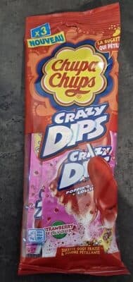 Crazy Dips