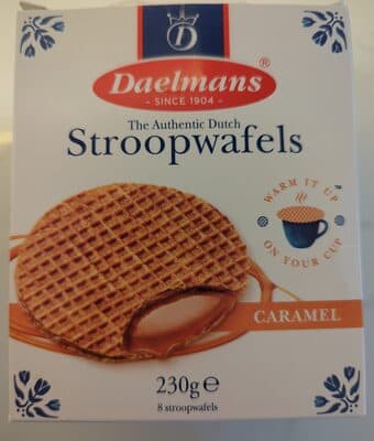 Stroopwafels