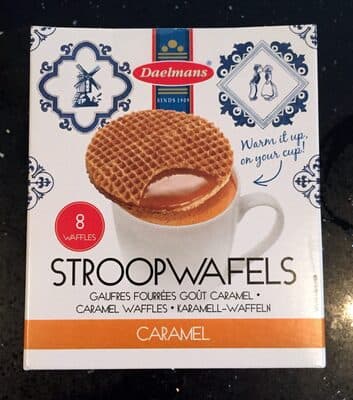 Stroopwafels