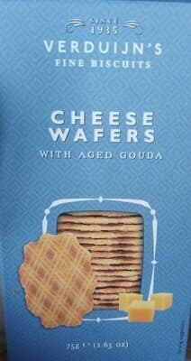 Cheese Wafers