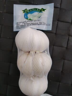 Garlic