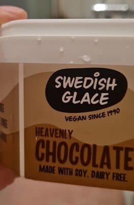 Heavenly chocolate