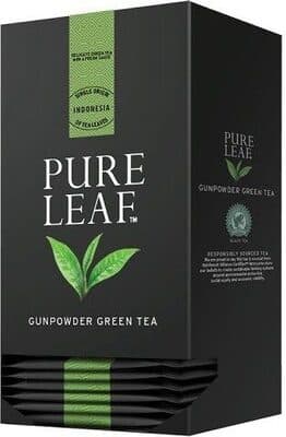 Gunpowder Green Tea Envelopes