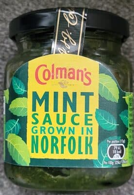 Mint Sauce