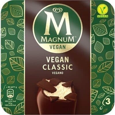 Magnum vegan