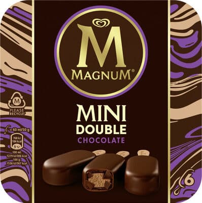 Mini Batonnet Double Chocolat