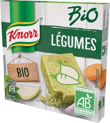 Légumes Bio
