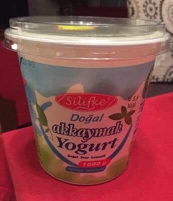 Akkaymak Yogurt