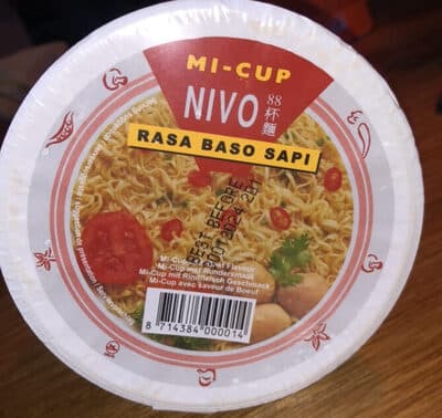 Rasa Baso Sapi