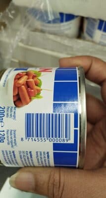 Zwan Pork Cocktail Sausages