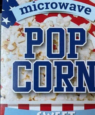 Pop Corn Doux