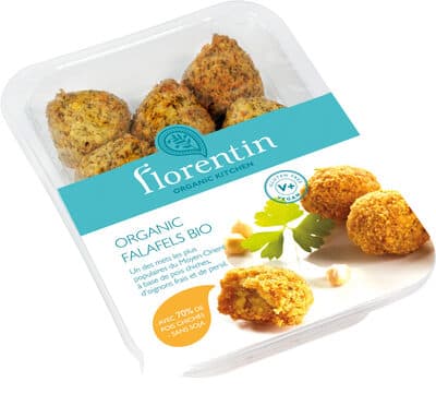 Organic Falafels