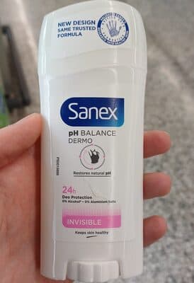 Sanex PH Balance Dermo Invisible