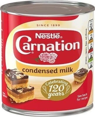 Sweetened Condensed Milk
