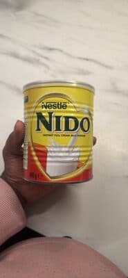 Nido Milk