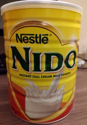 Nido Milk