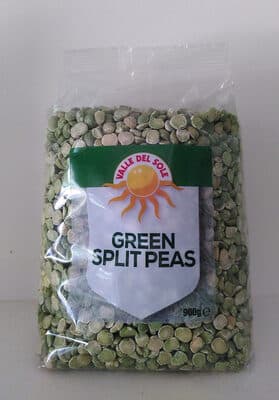 Green Split Peas