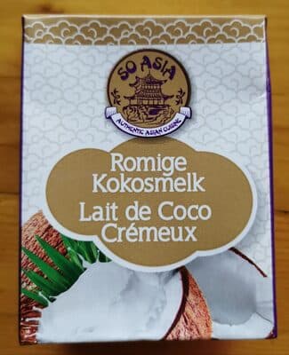 kokos melk