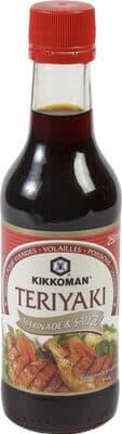 Teriyaki Sauce